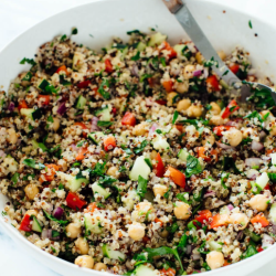 Favorite Quinoa Salad